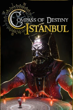 Cover zu COMPASS OF DESTINY - ISTANBUL