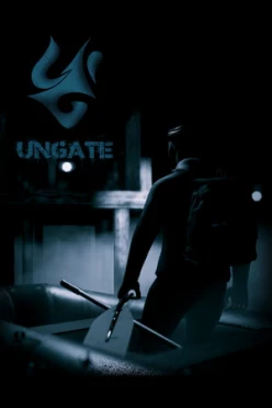 Cover zu UNGATE