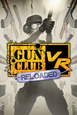 Cover zu GUN CLUB VR