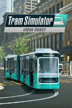 Cover zu Tram Simulator Urban Transit
