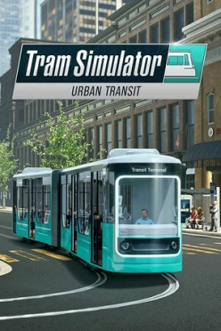 Cover zu TRAM SIMULATOR URBAN TRANSIT