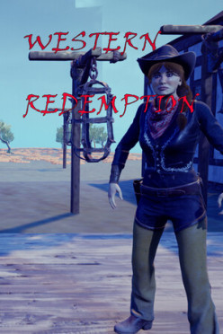 Cover zu Western Redemption