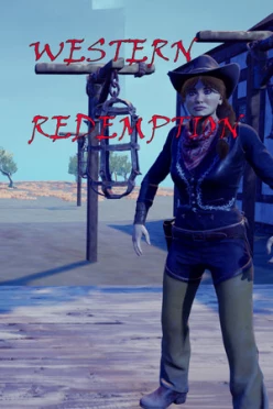 Cover zu WESTERN REDEMPTION