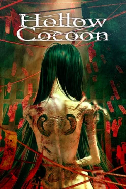 Cover zu HOLLOW COCOON