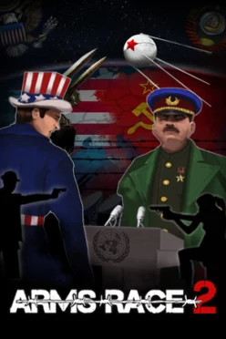 Cover zu ARMS RACE 2