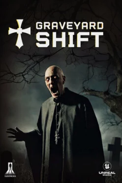 Cover zu GRAVEYARD SHIFT