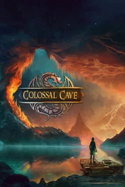 Cover zu COLOSSAL CAVE VR