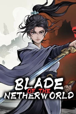 Cover zu BLADE OF THE NETHERWORLD
