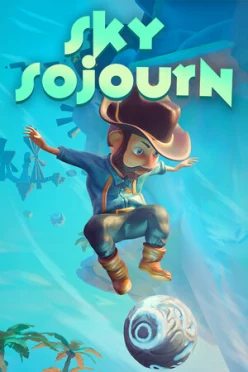 Cover zu SKY SOJOURN