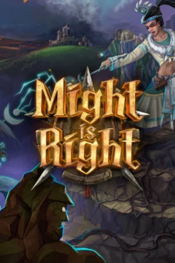 Cover zu MIGHT IS RIGHT