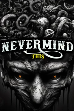 Cover zu NEVERMIND THIS