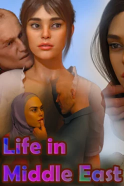 Cover zu LIFE IN MIDDLE EAST