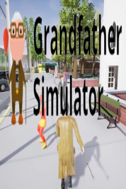 Cover zu GRANDFATHER SIMULATOR