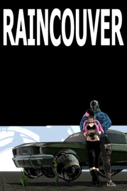 Cover zu RAINCOUVER