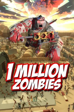 Cover zu 1 MILLION ZOMBIES
