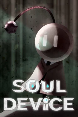 Cover zu SOUL DEVICE