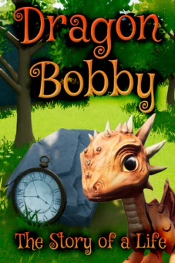 Cover zu DRAGON BOBBY - THE STORY OF A LIFE