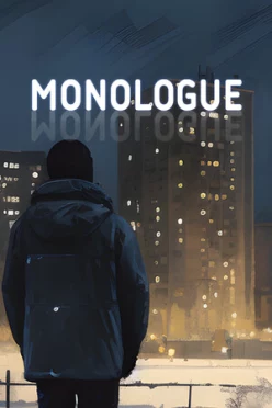 Cover zu MONOLOGUE - WINTER MELANCHOLY