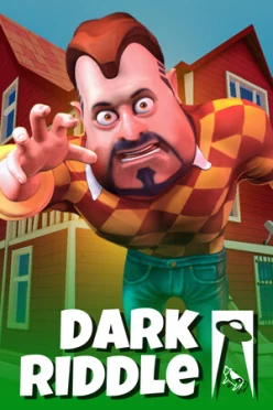 Cover zu DARK RIDDLE