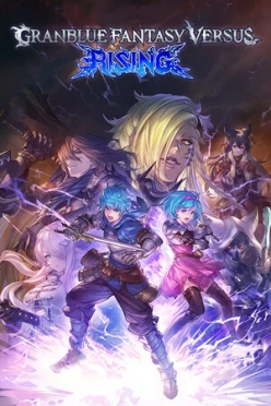 Cover zu GRANBLUE FANTASY VERSUS - RISING