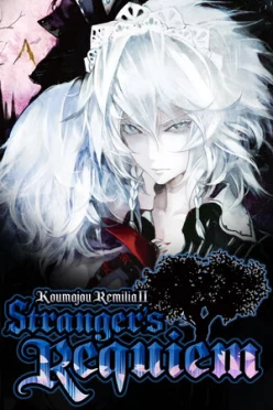 Cover zu KOUMAJOU REMILIA 2 - STRANGER'S REQUIEM
