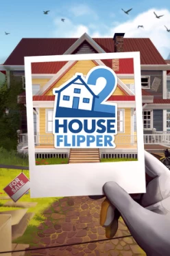 Cover zu HOUSE FLIPPER 2