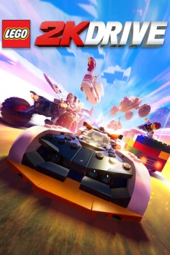 Cover zu LEGO 2K DRIVE