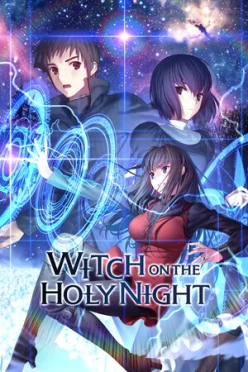 Cover zu WITCH ON THE HOLY NIGHT