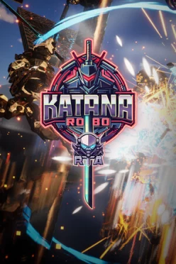 Cover zu KATANA ROBO - RTA