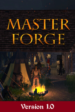 Cover zu Master Forge
