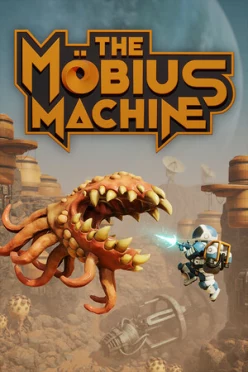 Cover zu THE MOBIUS MACHINE