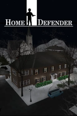 Cover zu HOME DEFENDER