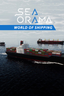 Cover zu SeaOrama - World of Shipping