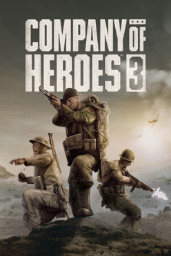 Cover zu Company of Heroes 3