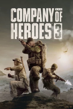 Cover zu COMPANY OF HEROES 3
