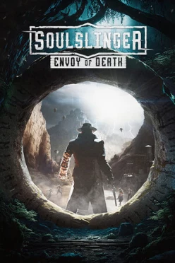 Cover zu SOULSLINGER - ENVOY OF DEATH
