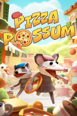 Cover zu Pizza Possum