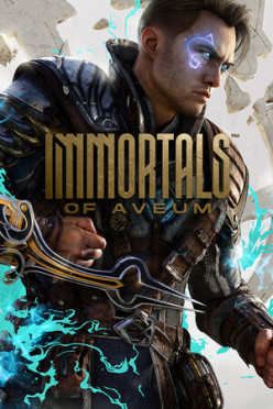 Cover zu Immortals of Aveum