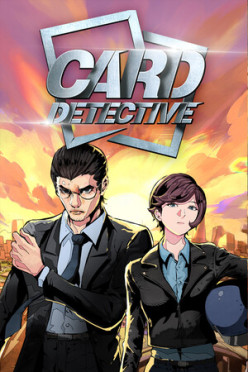 Cover zu Card Detective