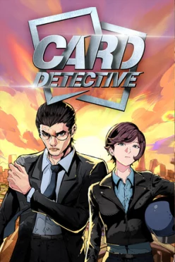 Cover zu CARD DETECTIVE