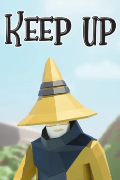 Cover zu KEEP UP