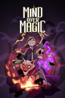 Cover zu MIND OVER MAGIC