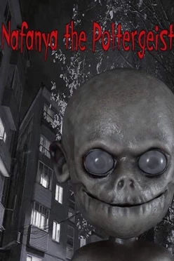 Cover zu NAFANYA THE POLTERGEIST