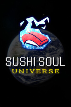 Cover zu SUSHI SOUL UNIVERSE