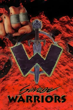 Cover zu SAVAGE WARRIORS