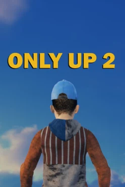 Cover zu ONLY UP 2