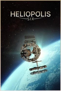 Cover zu HELIOPOLIS SIX