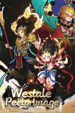 Cover zu WESTALE - PEELGRIMAGE