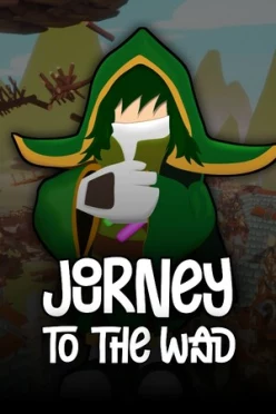 Cover zu JOURNEY TO THE WAND