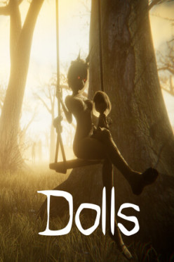 Cover zu Dolls